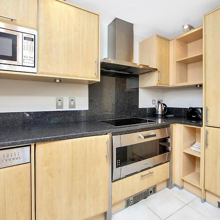 Ville City Stay London Eksteriør billede